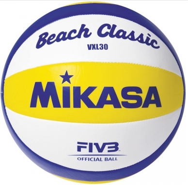 Волейбольный мяч пляжный "Mikasa Vxl30" р.5