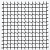 Антидроновая сетка 40х40 нить 3 (капрон/полиамид) цвет: чёрный