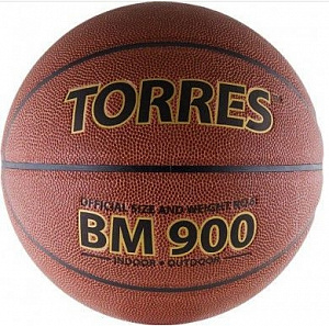Мяч баскетбольный “Torres Bm900” р.5